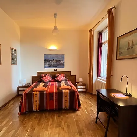 Casa Tigor Τεργέστη