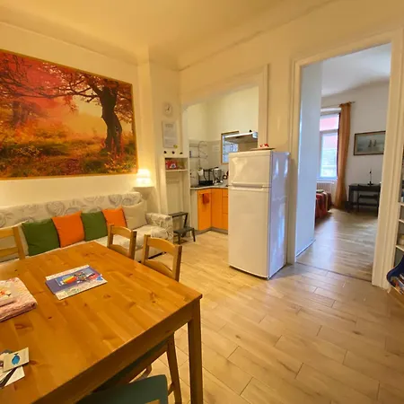 Апартаменты Casa Tigor Триест