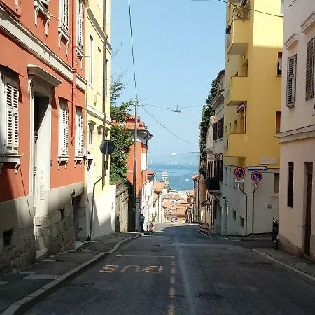 Casa Vacanza Tigor Apartment Trieste