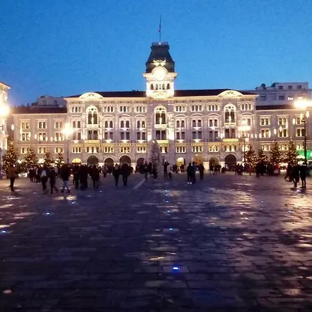 Casa Tigor Διαμέρισμα Τεργέστη